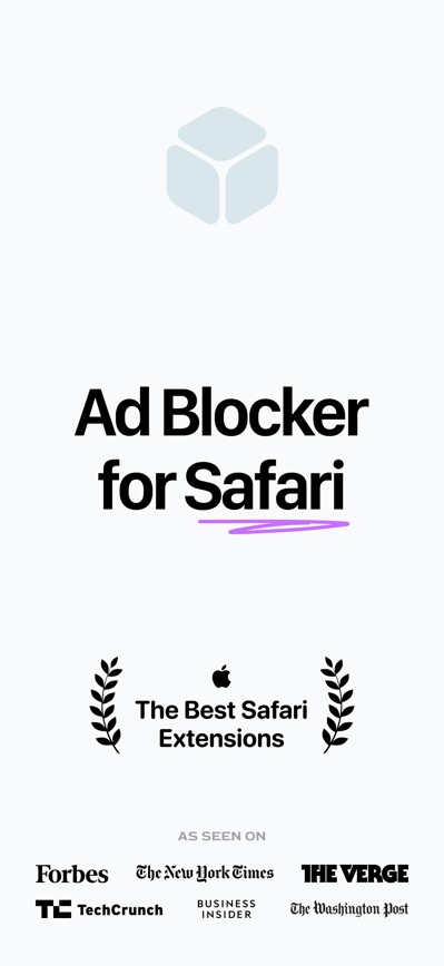 1Blocker App Store screenshot