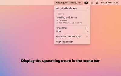 Dato App Store screenshot