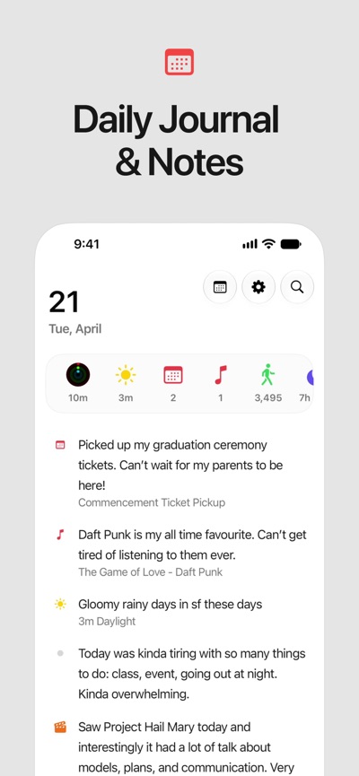 Flora App Store screenshot