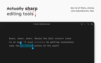 iA Writer App Store screenshot