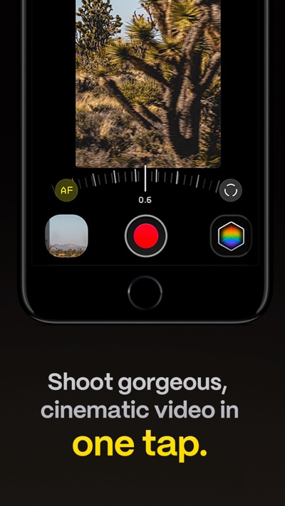 Kino App Store screenshot