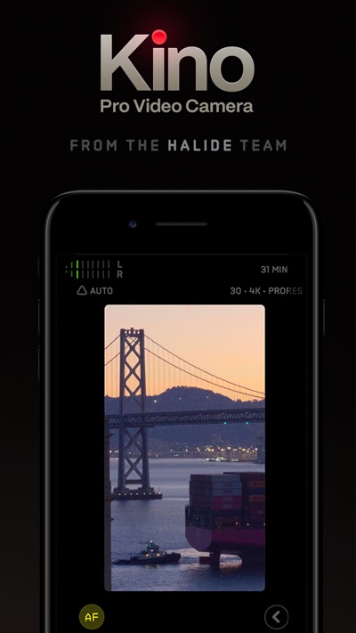 Kino App Store screenshot
